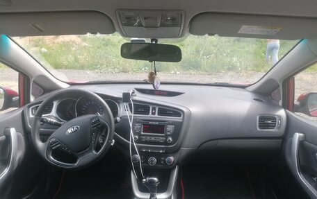 KIA cee'd III, 2013 год, 799 999 рублей, 18 фотография