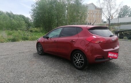 KIA cee'd III, 2013 год, 799 999 рублей, 6 фотография
