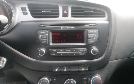 KIA cee'd III, 2013 год, 799 999 рублей, 23 фотография