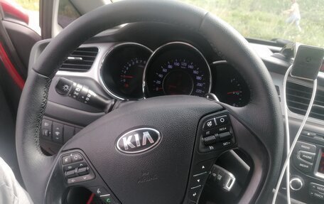 KIA cee'd III, 2013 год, 799 999 рублей, 21 фотография