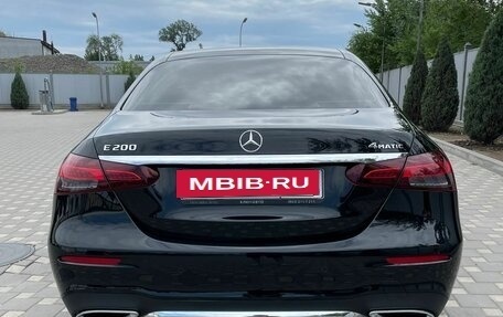 Mercedes-Benz E-Класс, 2020 год, 3 800 000 рублей, 3 фотография