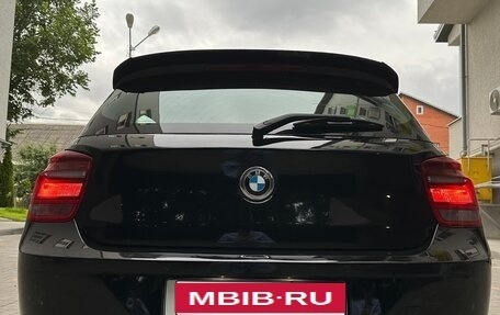 BMW 1 серия, 2012 год, 1 340 000 рублей, 3 фотография