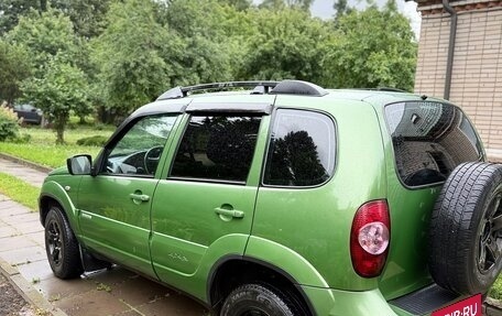 Chevrolet Niva I рестайлинг, 2016 год, 680 000 рублей, 3 фотография
