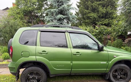 Chevrolet Niva I рестайлинг, 2016 год, 680 000 рублей, 5 фотография
