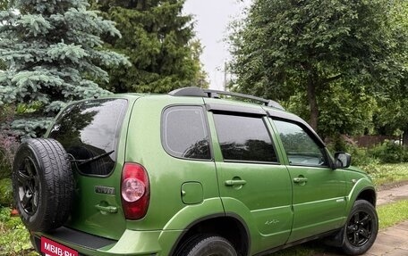 Chevrolet Niva I рестайлинг, 2016 год, 680 000 рублей, 11 фотография
