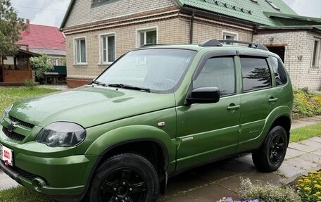 Chevrolet Niva I рестайлинг, 2016 год, 680 000 рублей, 7 фотография