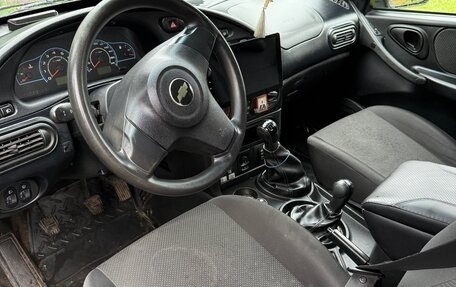 Chevrolet Niva I рестайлинг, 2016 год, 680 000 рублей, 18 фотография
