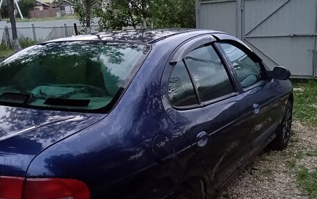 Renault Megane II, 2002 год, 245 000 рублей, 12 фотография