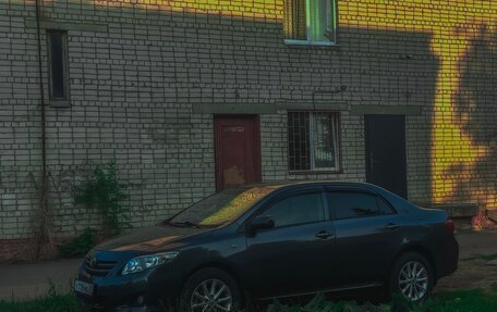 Toyota Corolla, 2008 год, 890 000 рублей, 2 фотография