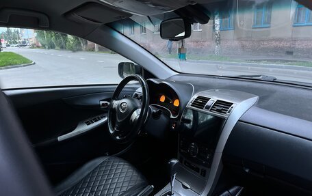 Toyota Corolla, 2008 год, 890 000 рублей, 4 фотография