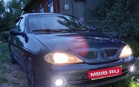Renault Megane II, 2002 год, 245 000 рублей, 2 фотография