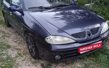 Renault Megane II, 2002 год, 245 000 рублей, 7 фотография