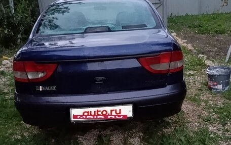 Renault Megane II, 2002 год, 245 000 рублей, 11 фотография