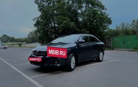 Toyota Corolla, 2008 год, 890 000 рублей, 3 фотография