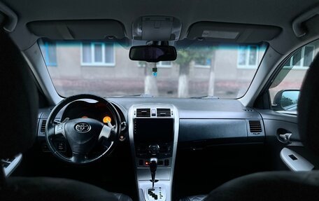 Toyota Corolla, 2008 год, 890 000 рублей, 7 фотография