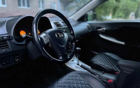Toyota Corolla, 2008 год, 890 000 рублей, 6 фотография
