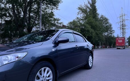 Toyota Corolla, 2008 год, 890 000 рублей, 11 фотография