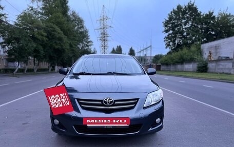 Toyota Corolla, 2008 год, 890 000 рублей, 9 фотография