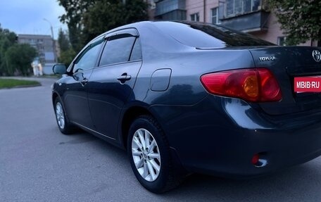 Toyota Corolla, 2008 год, 890 000 рублей, 12 фотография