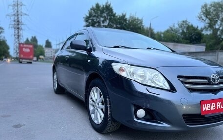 Toyota Corolla, 2008 год, 890 000 рублей, 10 фотография