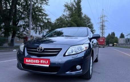Toyota Corolla, 2008 год, 890 000 рублей, 8 фотография