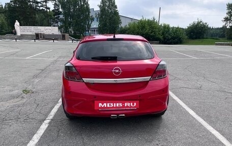 Opel Astra H, 2007 год, 440 000 рублей, 3 фотография