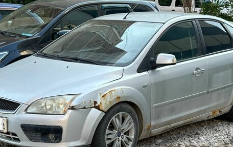 Ford Focus II рестайлинг, 2007 год, 310 000 рублей, 4 фотография