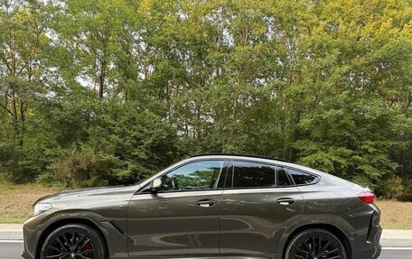 BMW X6, 2022 год, 6 790 000 рублей, 4 фотография