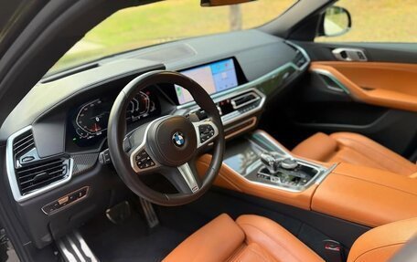 BMW X6, 2022 год, 6 790 000 рублей, 7 фотография