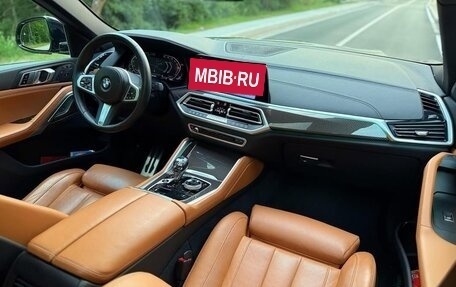 BMW X6, 2022 год, 6 790 000 рублей, 8 фотография