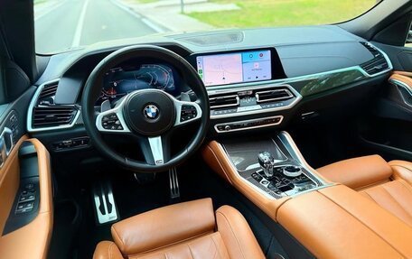 BMW X6, 2022 год, 6 790 000 рублей, 6 фотография