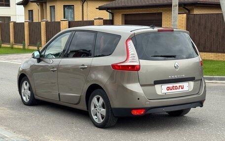 Renault Scenic III, 2010 год, 615 000 рублей, 4 фотография
