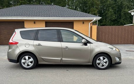 Renault Scenic III, 2010 год, 615 000 рублей, 7 фотография