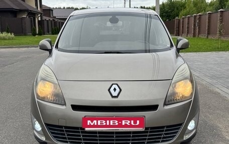 Renault Scenic III, 2010 год, 615 000 рублей, 2 фотография