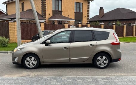 Renault Scenic III, 2010 год, 615 000 рублей, 8 фотография