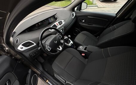 Renault Scenic III, 2010 год, 615 000 рублей, 13 фотография