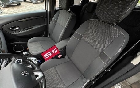 Renault Scenic III, 2010 год, 615 000 рублей, 14 фотография