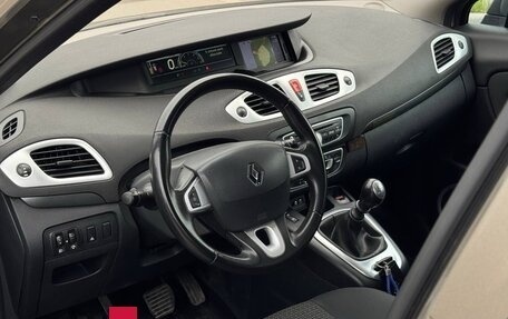Renault Scenic III, 2010 год, 615 000 рублей, 16 фотография