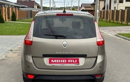 Renault Scenic III, 2010 год, 615 000 рублей, 5 фотография