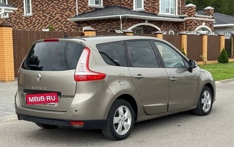 Renault Scenic III, 2010 год, 615 000 рублей, 6 фотография