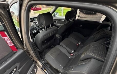 Renault Scenic III, 2010 год, 615 000 рублей, 10 фотография