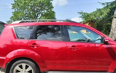 Mitsubishi Outlander III рестайлинг 3, 2011 год, 1 400 000 рублей, 7 фотография