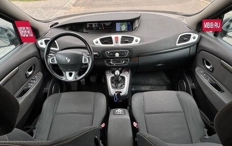 Renault Scenic III, 2010 год, 615 000 рублей, 17 фотография