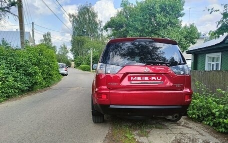 Mitsubishi Outlander III рестайлинг 3, 2011 год, 1 400 000 рублей, 23 фотография