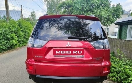 Mitsubishi Outlander III рестайлинг 3, 2011 год, 1 400 000 рублей, 21 фотография