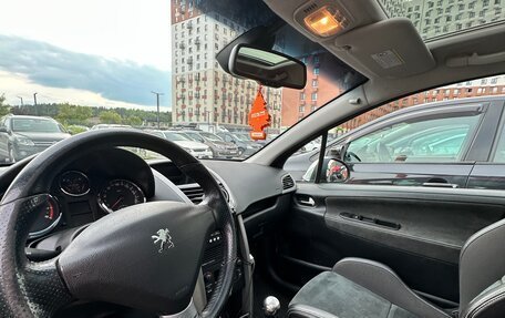 Peugeot 207 I, 2007 год, 980 000 рублей, 10 фотография