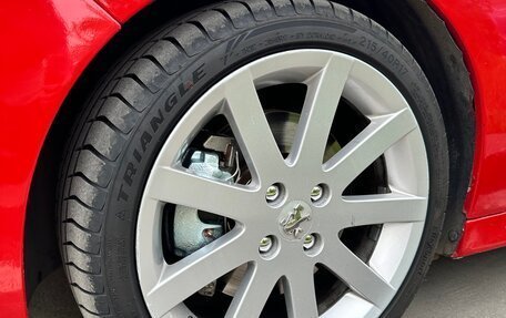 Peugeot 207 I, 2007 год, 980 000 рублей, 6 фотография