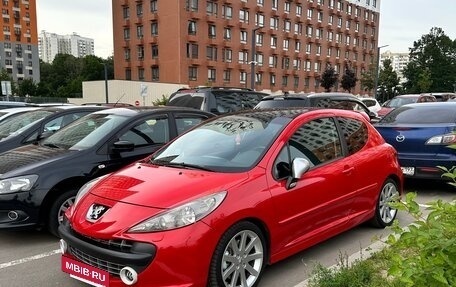Peugeot 207 I, 2007 год, 980 000 рублей, 3 фотография