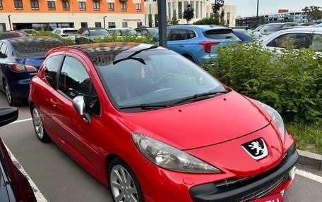Peugeot 207 I, 2007 год, 980 000 рублей, 2 фотография
