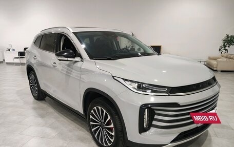 CheryExeed TXL, 2022 год, 2 290 000 рублей, 2 фотография